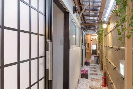 Guest House Arashi Muko Ngoại thất bức ảnh